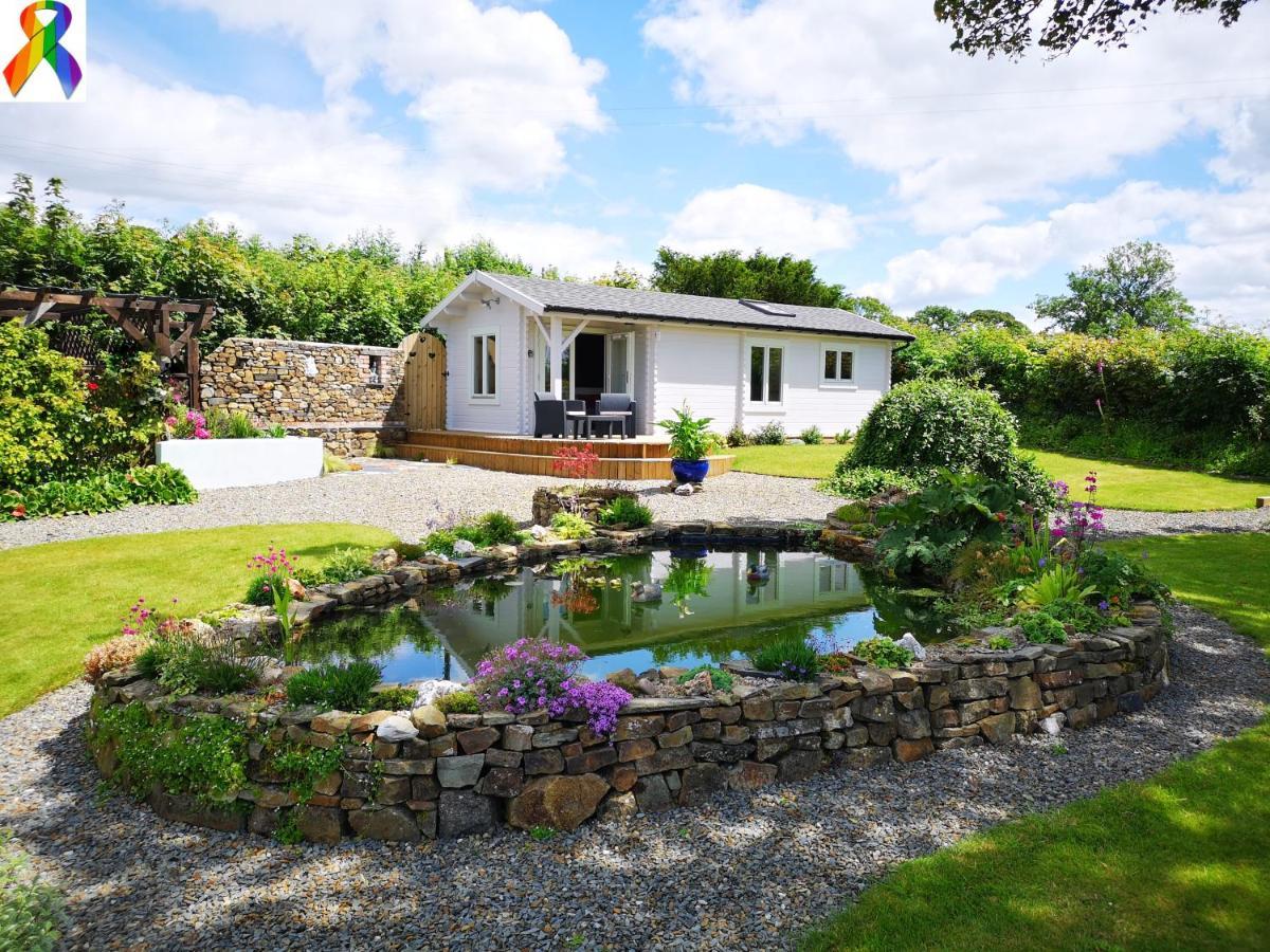 Sunset Hideaway Villa Narberth Eksteriør bilde