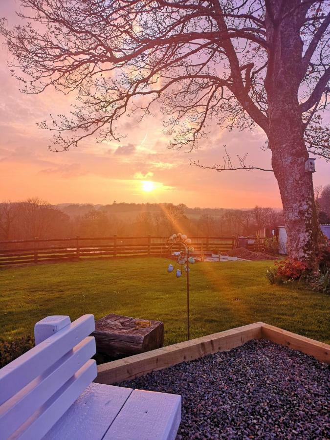 Sunset Hideaway Villa Narberth Eksteriør bilde